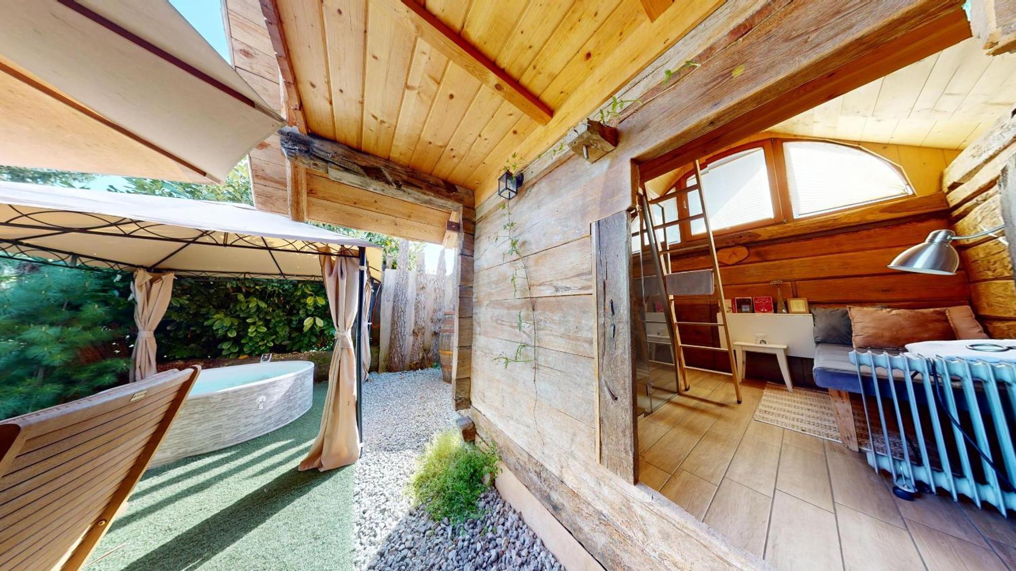 Resort Hisa Ida - Apartments With Hot Tub And Sauna Ivancna Gorica Room photo