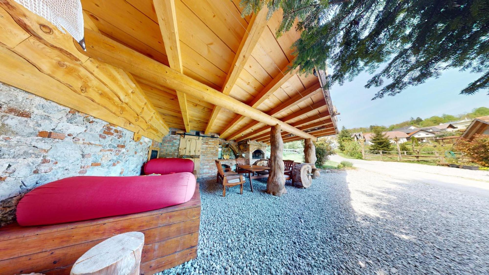 Resort Hisa Ida - Apartments With Hot Tub And Sauna Ivancna Gorica Exterior photo