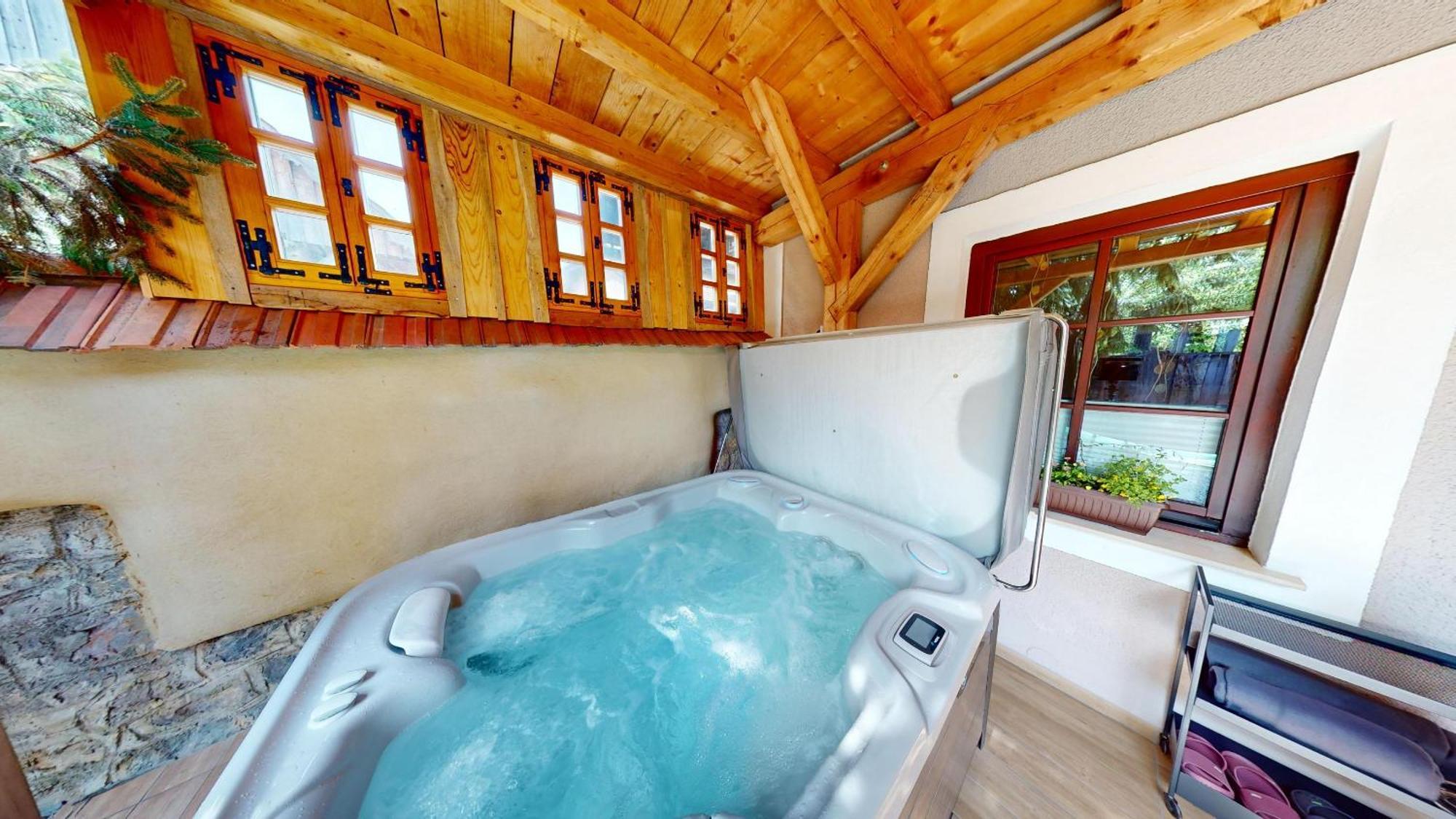 Resort Hisa Ida - Apartments With Hot Tub And Sauna Ivancna Gorica Exterior photo