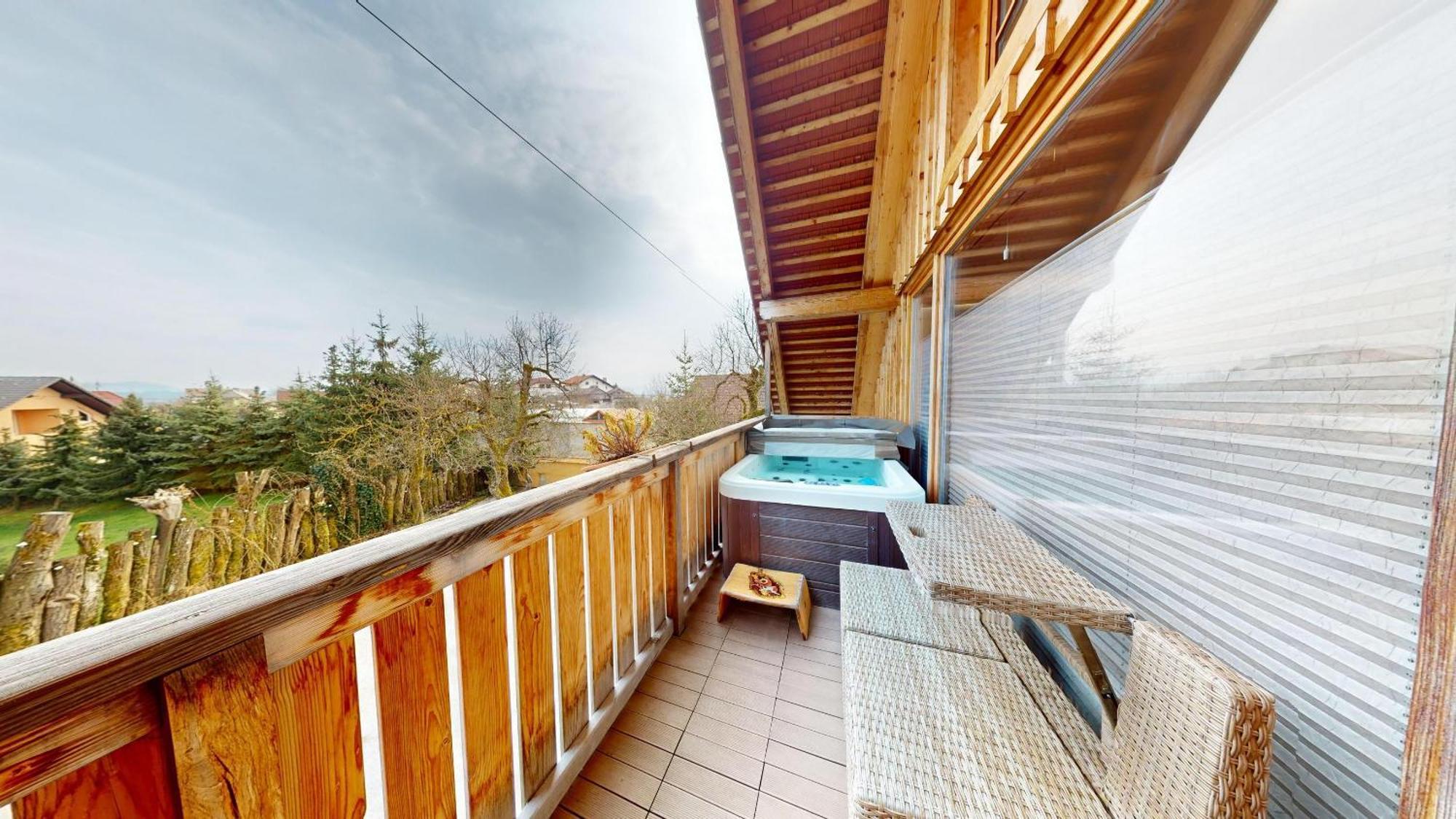 Resort Hisa Ida - Apartments With Hot Tub And Sauna Ivancna Gorica Exterior photo