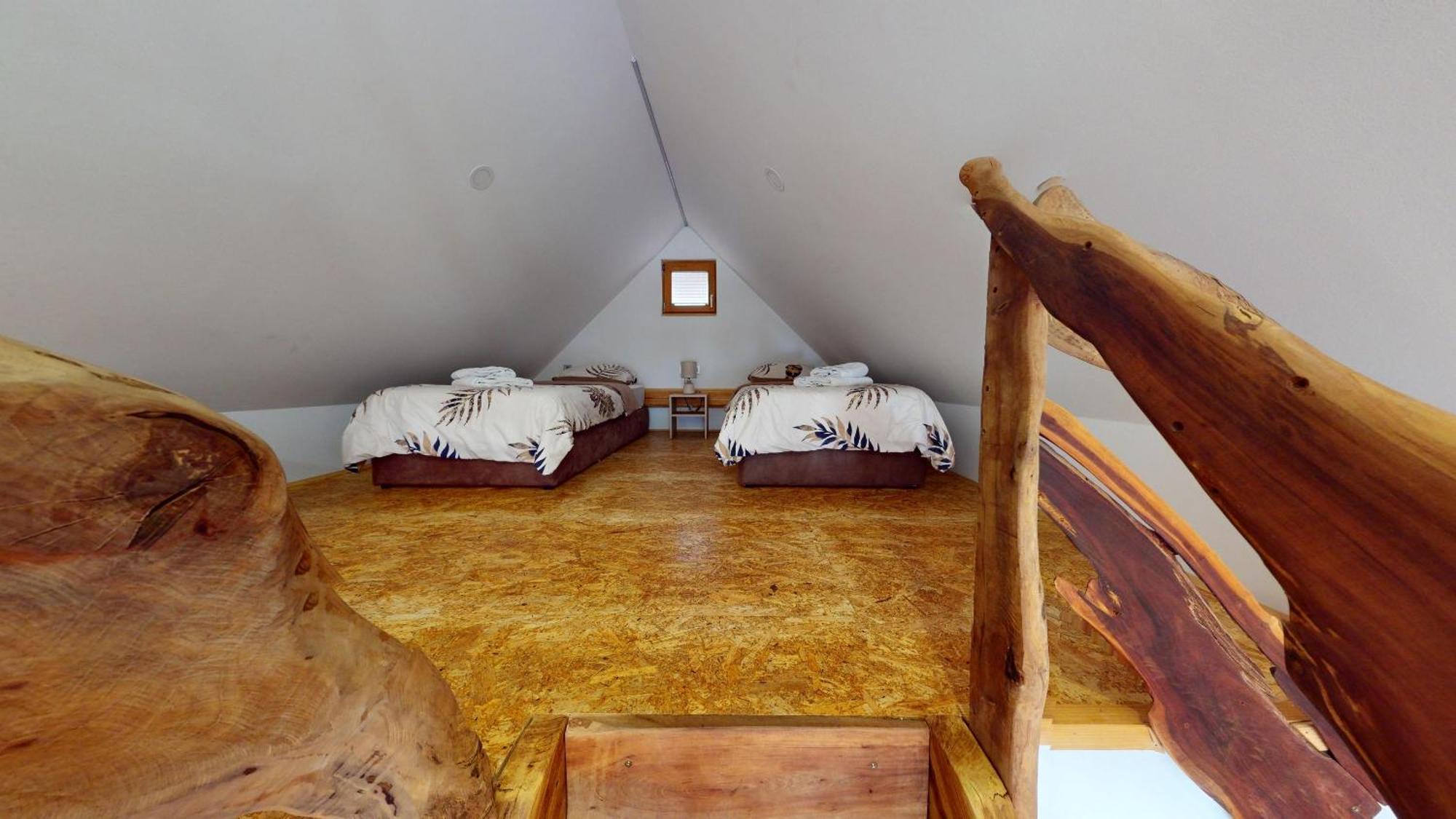 Resort Hisa Ida - Apartments With Hot Tub And Sauna Ivancna Gorica Room photo