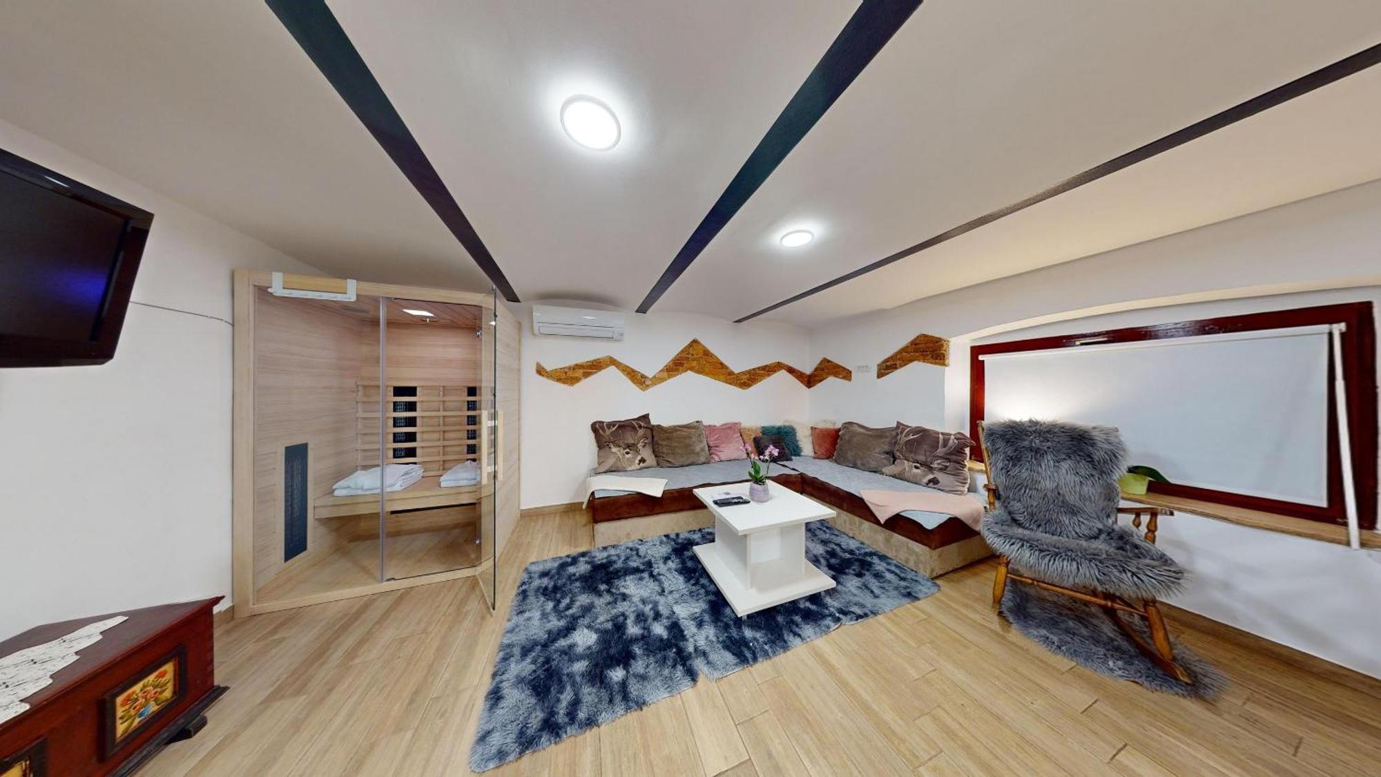 Resort Hisa Ida - Apartments With Hot Tub And Sauna Ivancna Gorica Room photo